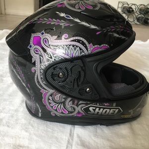 Shoei RF-1200 Motorcycle Helmet